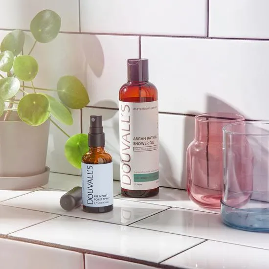 Douvall's Pre & Post Toilet Spray 50ml