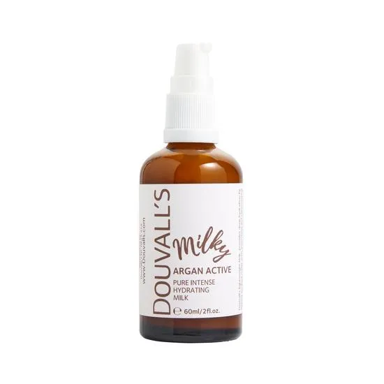 Douvall's Organic Milky Argan Active Moisturiser 15ml