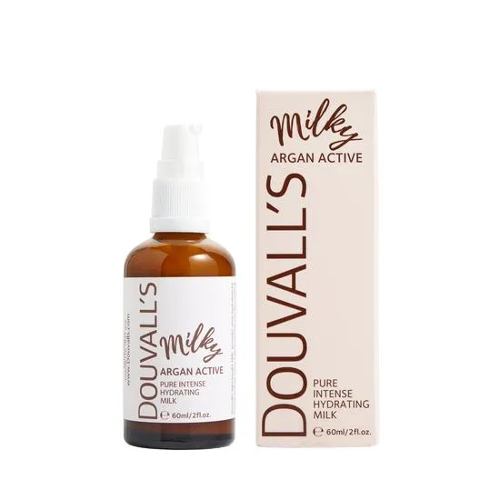 Douvall's Organic Milky Argan Active Moisturiser 15ml