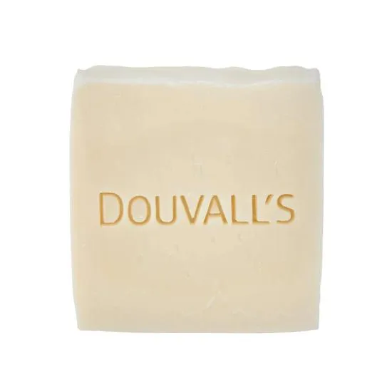 Douvall's Organic Argan & Orangery Soap 100g