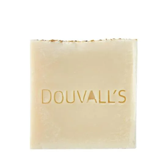 Douvall's Organic Argan Frankincense & Orange Soap 100g