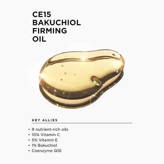 Allies of Skin CE15 Bakuchiol Firming Oil 30ml