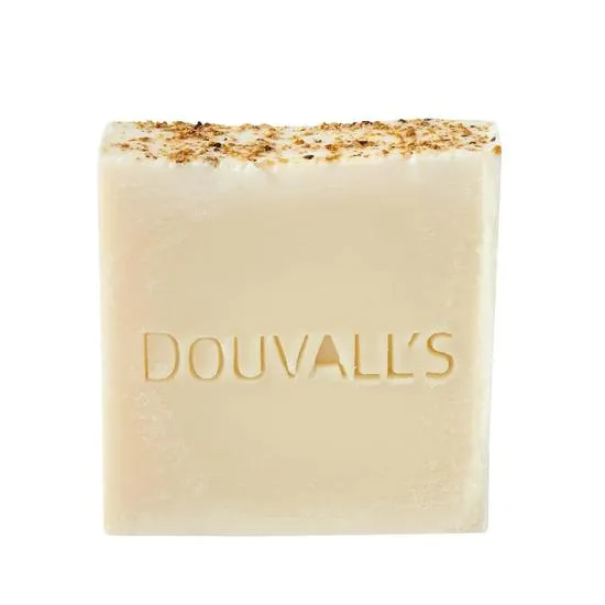Douvall's Organic Argan Frankincense & Orange Soap 100g