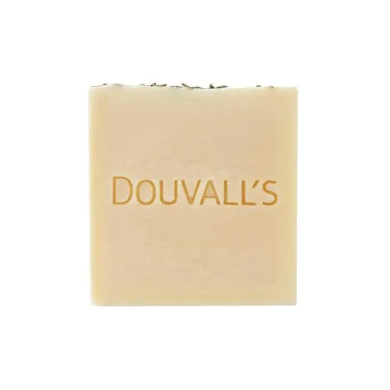 Douvall's Organic Argan & French Lavender Soap 100g