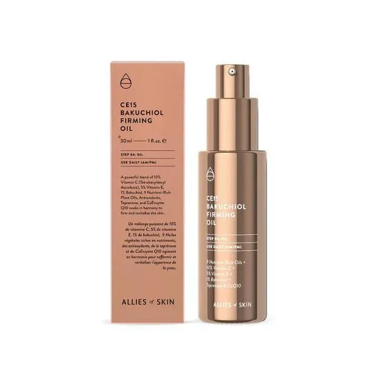 Allies of Skin CE15 Bakuchiol Firming Oil 30ml