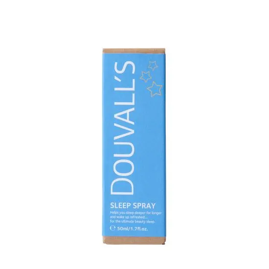 Douvall's Natural Sleep Spray 50ml