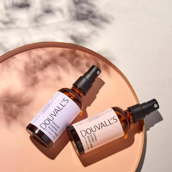 Douvall's Natural Room Spray Cannabis & Cedar