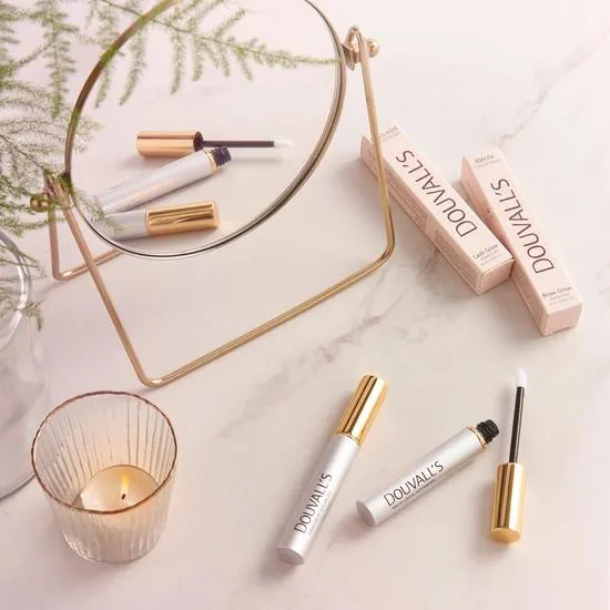 Douvall's Brow Grow Advanced Conditioning Serum 2ml