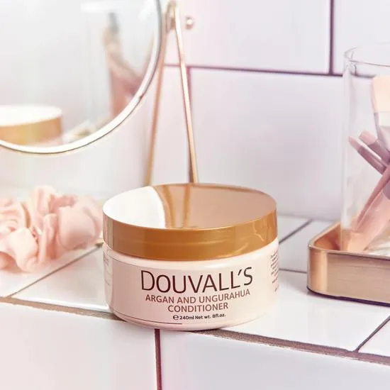 Douvall's Argan & Ungurahua Cream Conditioner 240ml