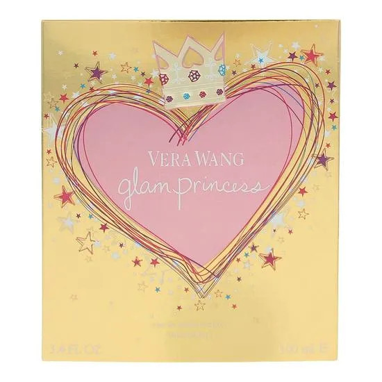 Vera Wang Glam Princess Eau De Toilette 50ml