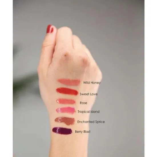 Douvall's Argan Lip & Cheek Colour Oil Dragon Fruit