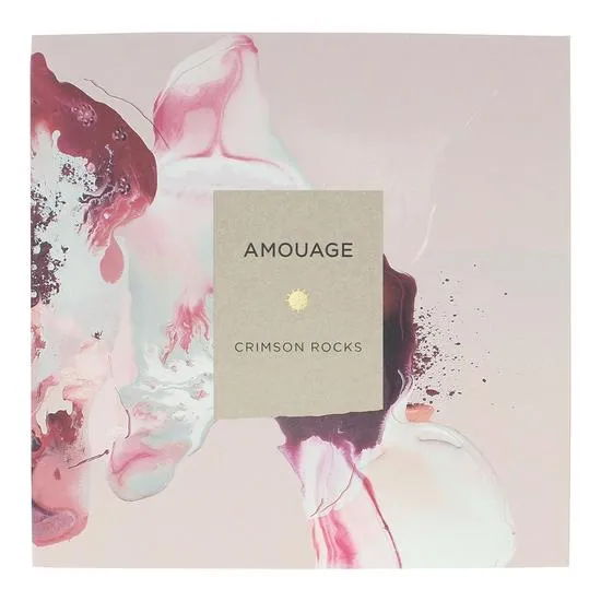 Amouage Crimson Rocks Eau De Parfum 100ml