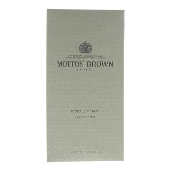 Molton Brown Flora Luminare Eau De Toilette 100ml