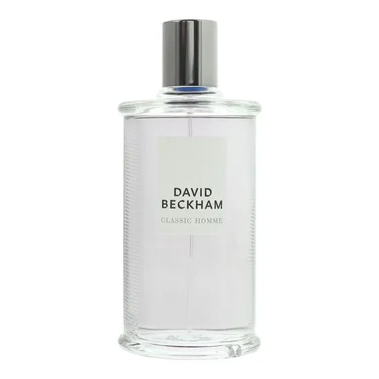 David Beckham Classic Homme Eau De Toilette 50ml