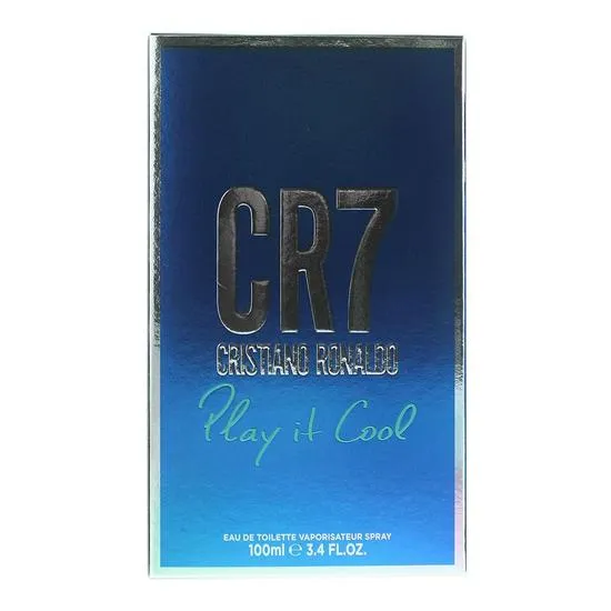 Cristiano Ronaldo Play It Cool Eau De Toilette 30ml