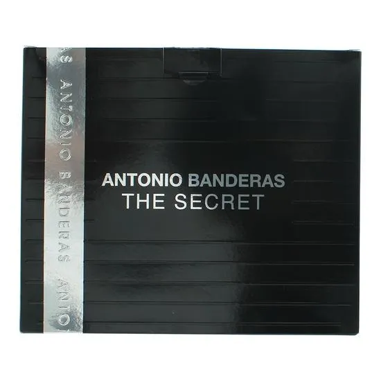 Antonio Banderas The Secret Eau De Toilette + Deodorant Spray Gift Set 100ml