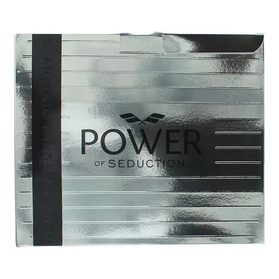 Antonio Banderas Power Of Seduction Eau De Toilette + Deodorant Gift Set 100ml