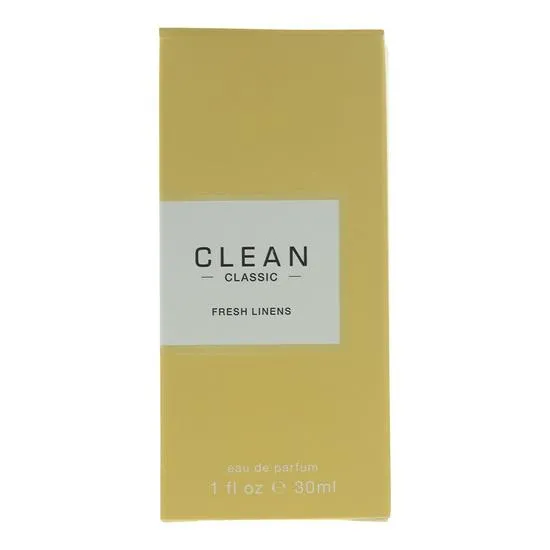 CLEAN Classic Fresh Linens Eau De Parfum 30ml