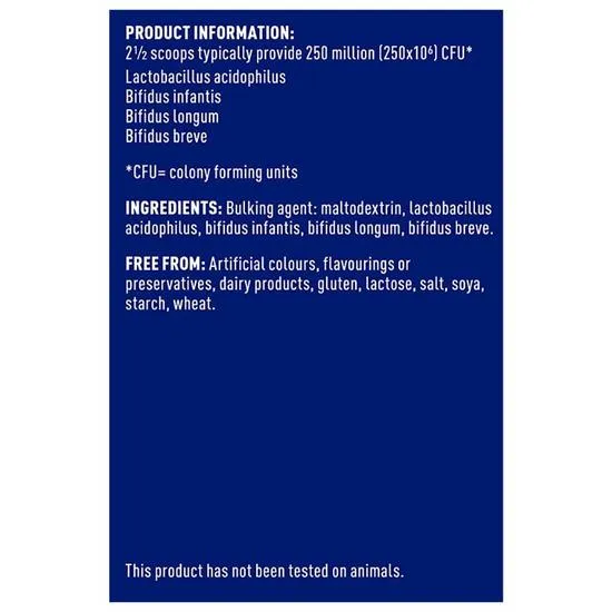 Higher Nature Pro-Easy Probiotic Powder 90g