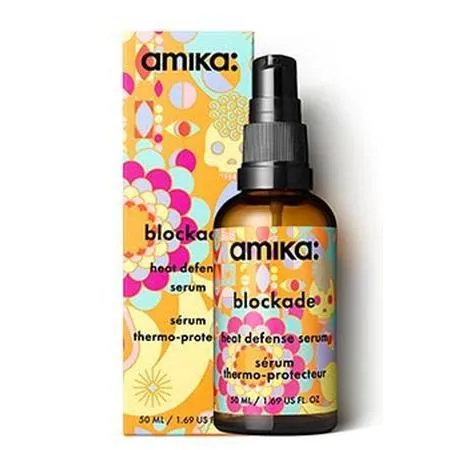 Amika Blockade Heat Defence Serum 50ml
