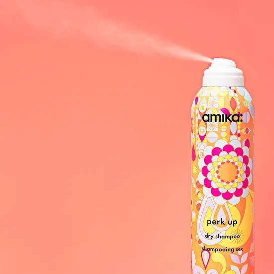 Amika Perk Up Dry Shampoo 189ml