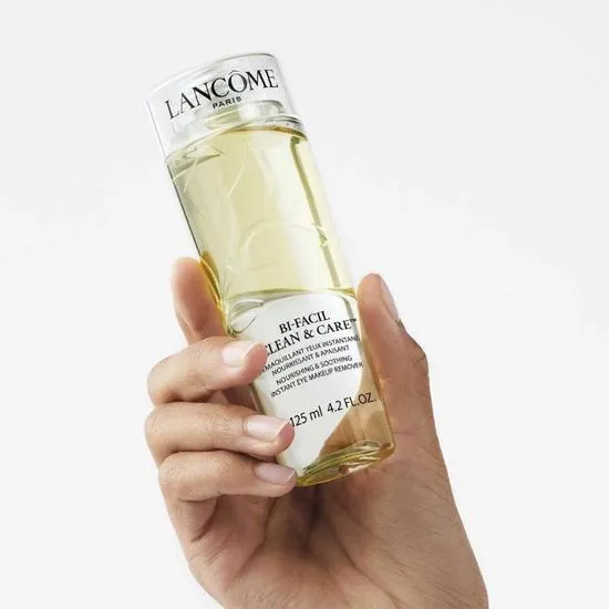 Lancôme Bi-Facil Clean & Clear Eye Makeup Remover 125ml