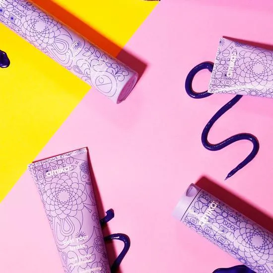 Amika Bust Your Brass Cool Blonde Shampoo 275ml