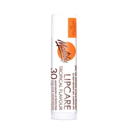 Malibu Stick Lip Balm SPF 30 Strawberry