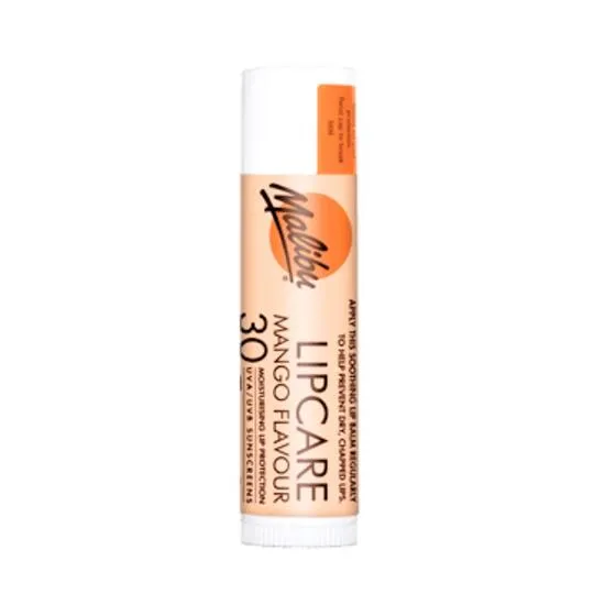 Malibu Stick Lip Balm SPF 30 Strawberry