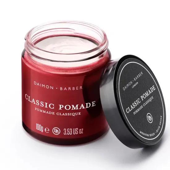 Daimon Barber Classic Pomade 50g