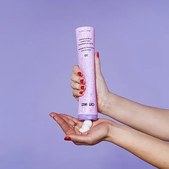 Amika 3d Volume & Thickening Shampoo 275ml