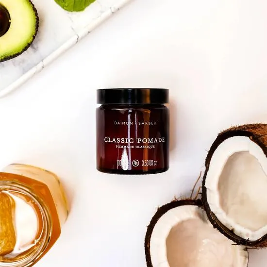 Daimon Barber Classic Pomade 50g