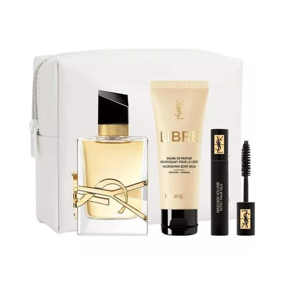 Yves Saint Laurent Libre Eau De Parfum Gift Set 90ml + 10ml