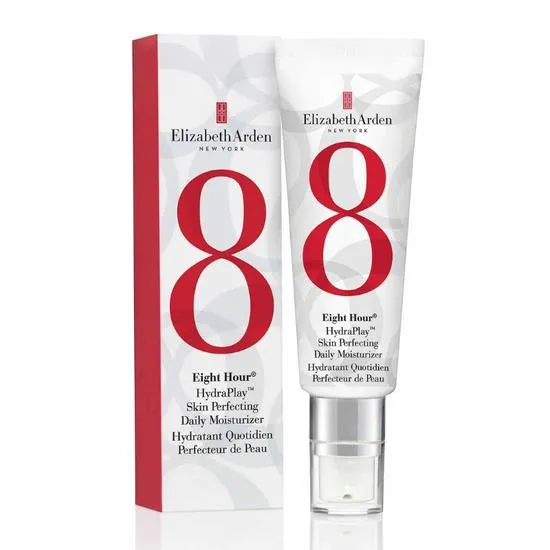 Elizabeth Arden Eight Hour Cream Hydraplay Skin Perfecting Moisturiser 45ml