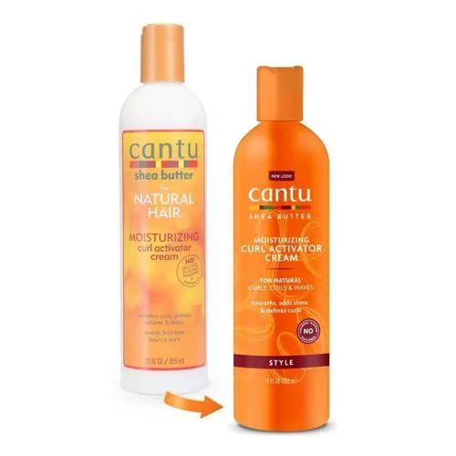 Cantu For Natural Hair Moisturising Curl Activator Cream 355ml