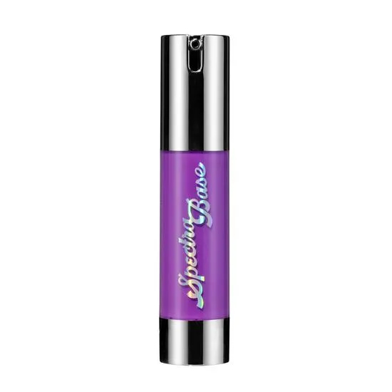 Glisten Cosmetics Spectra Base Purple Colourful Foundation