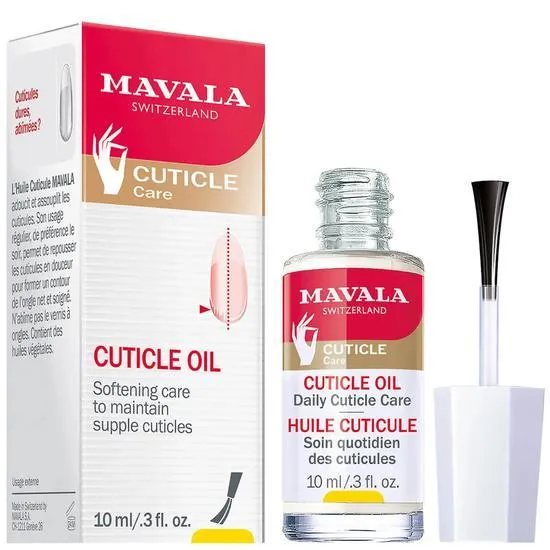 Mavala Cuticle Oil