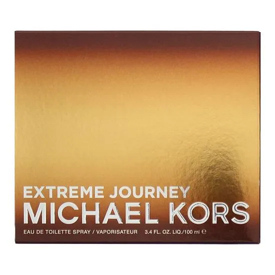 Michael Kors Extreme Journey Eau De Toilette 50ml
