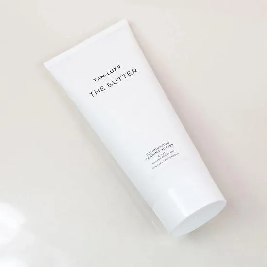 TAN-LUXE The Butter Illuminating Tanning Butter 200ml