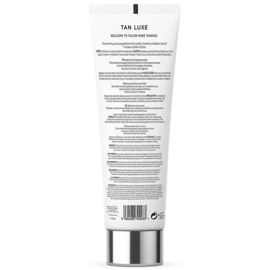 TAN-LUXE The Butter Illuminating Tanning Butter 200ml