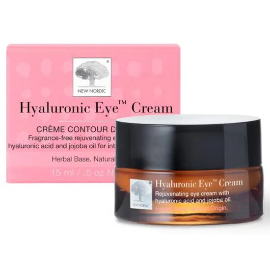 New Nordic Hyaluronic Eye Cream 15ml