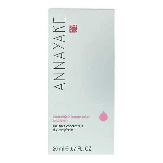Annayake Radiance Concentrate 20ml
