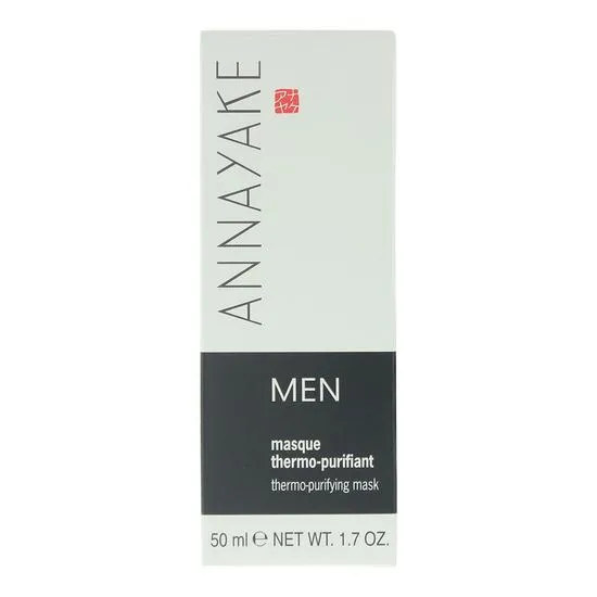 Annayake Men Thermo Purifying Mask 50ml