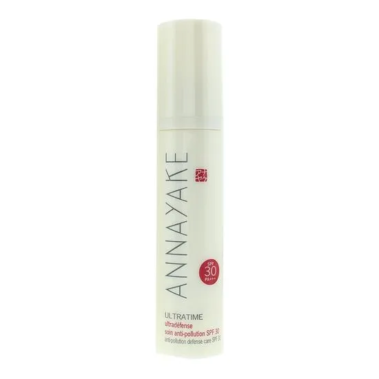 Annayake Ultratime Anti-Pollution Defence Care Day Cream 50ml