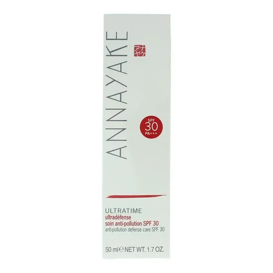 Annayake Ultratime Anti-Pollution Defence Care Day Cream 50ml
