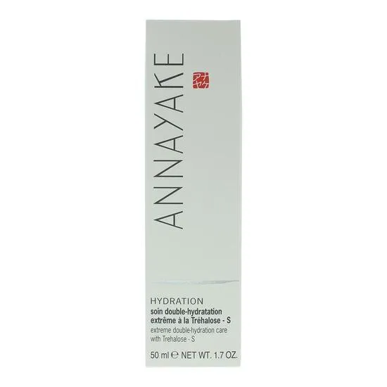 Annayake Extreme Double-Hydration Care With Trehalose Moisturiser 50ml