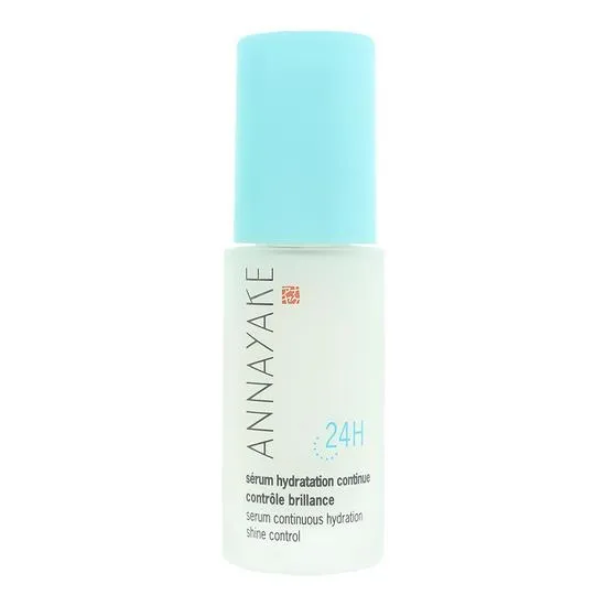 Annayake 24h Continuous Hydration Shine Control Serum 30ml