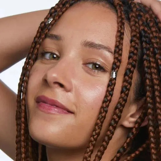 Seeds of Colour Warm Caramel Makeup Balm