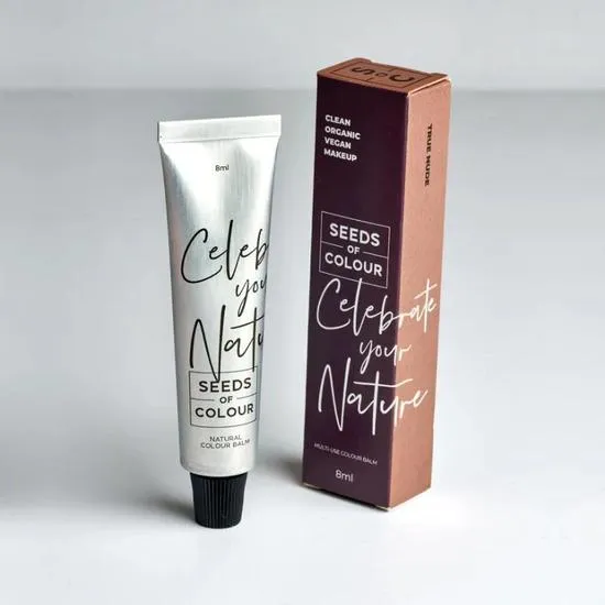 Seeds of Colour True Nude Makeup Balm
