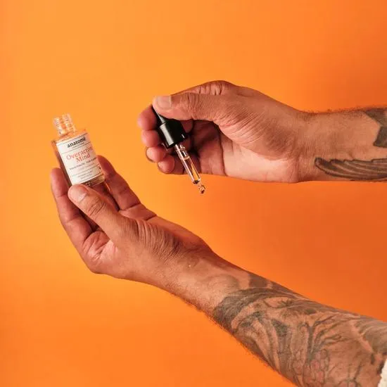 Anatomē Somali Frankincense Sensory Point Essential Oil Blend 30ml